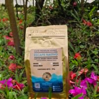 Escape Nativo – Café Premium Honey, Origen Santander, Especial Fermentado - 454g