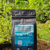 Escape Nativo – Café Premium Seleccionado, Origen Santander, Colombia – 454g