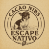 Cacao Nibs 100% Cacao, Cero Azùcar. 250 g.