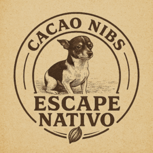 Cacao Nibs 100% Cacao, Cero Azùcar. 250 g.