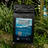 Escape Nativo – Café Premium Seleccionado, Origen Santander, Colombia – 454g