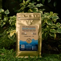 Escape Nativo – Café Premium Honey, Origen Santander, Especial Fermentado - 454g