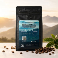 Escape Nativo – Café Premium Seleccionado, Origen Santander, Colombia – 454g