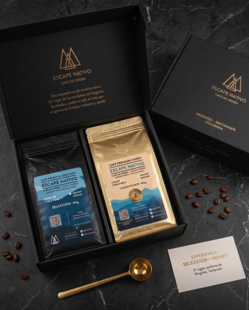 Experiencia Escape Nativo - Dúo Selección + Honey