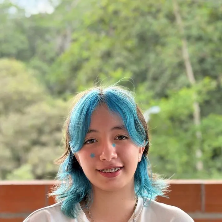 Retrato de un estudiante de Escuela VIDA