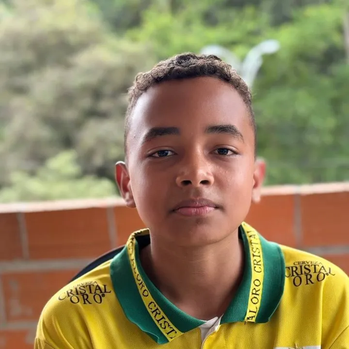 Retrato de un estudiante de Escuela VIDA