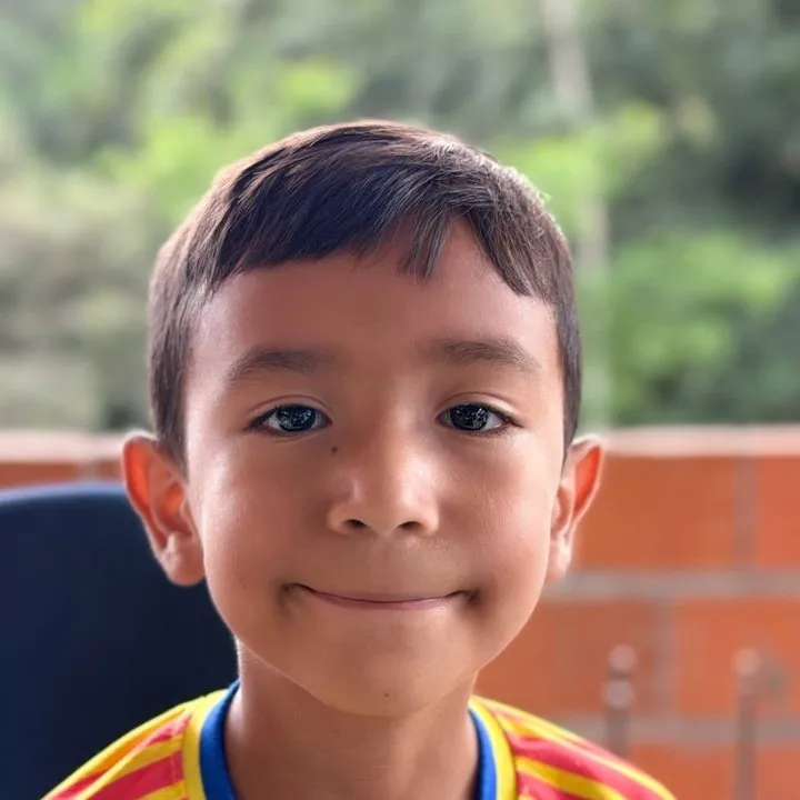 Retrato de un estudiante de Escuela VIDA