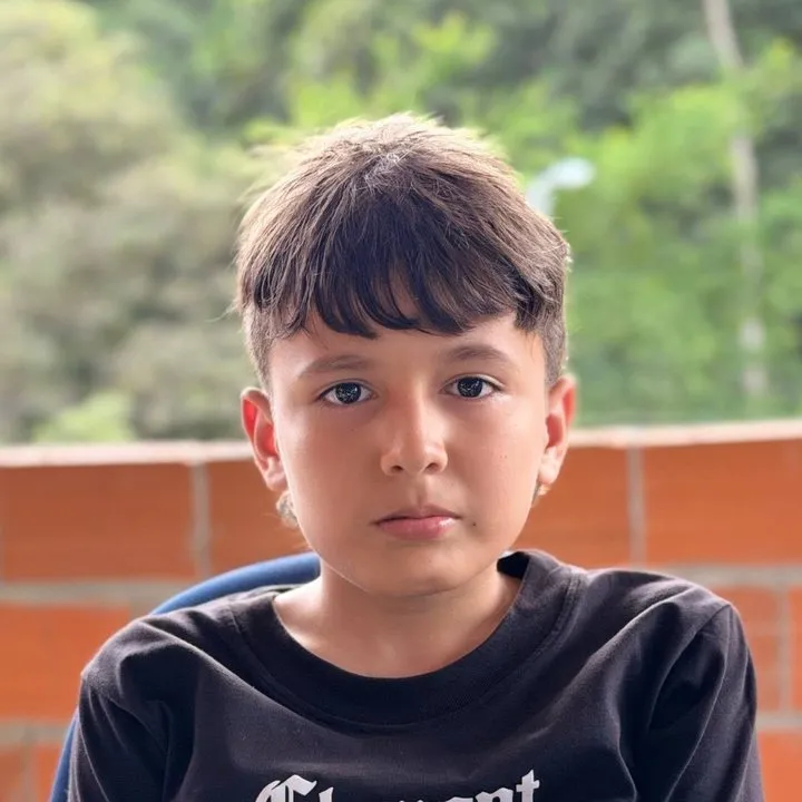 Retrato de un estudiante de Escuela VIDA