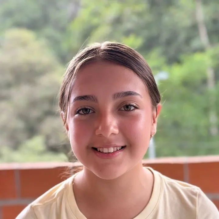Retrato de un estudiante de Escuela VIDA