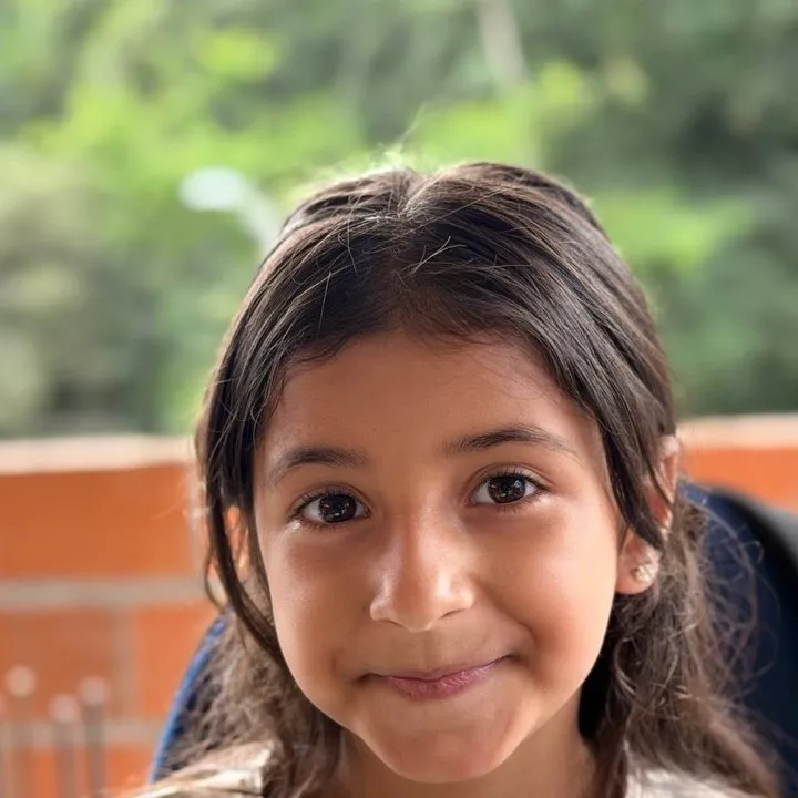 Retrato de un estudiante de Escuela VIDA