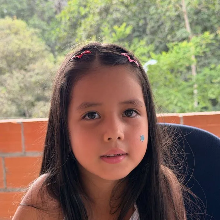 Retrato de un estudiante de Escuela VIDA